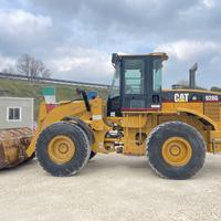 Pala gommata CAT 928G