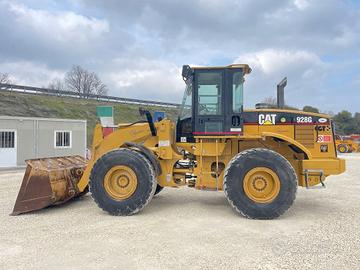 Pala gommata CAT 928G