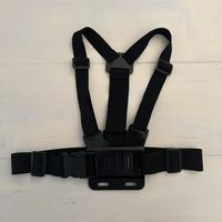 Pettorina sostegno gopro
