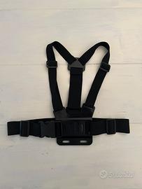 Pettorina sostegno gopro