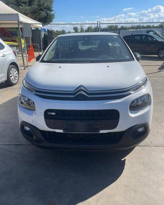 Ricambi musata CITROEN C3 dal 2016