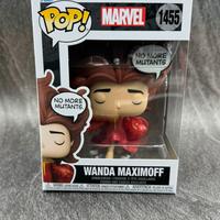 Funko pop Marvel 1455 Wanda Maximoff