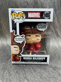 Funko pop Marvel 1455 Wanda Maximoff