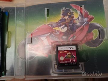Yu gi Oh 5ds x Nintendo DS o 3ds