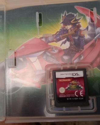 Yu gi Oh 5ds x Nintendo DS o 3ds