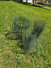 reti da giardino