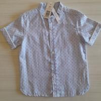 4 camicie bimbo 18/24 mesi