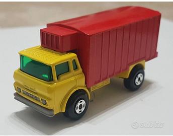 Matchbox Series by Lesney No.44 Refrigerator Truck