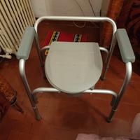 wc per persone disabili e anziane 