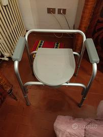 wc per persone disabili e anziane 