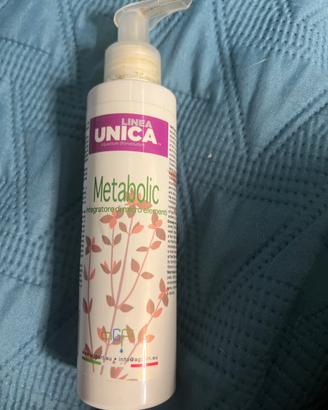 METABOLIC 125 ml linea unica