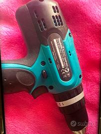 AVVITATORE trapano MAKITA 18V 6A NO HILTI