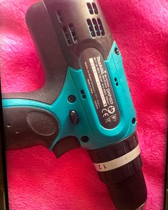 AVVITATORE trapano MAKITA 18V 6A NO HILTI