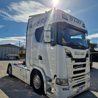 Scania S730