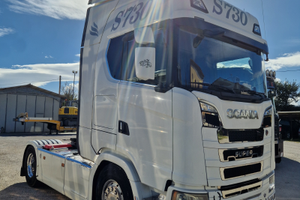 Scania S730