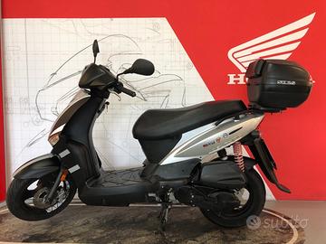 Kymco Agility 125
