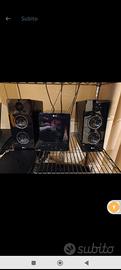stereo come nuovo 