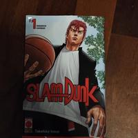 Manga Slam Dunk Volume 1