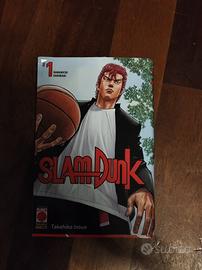 Manga Slam Dunk Volume 1