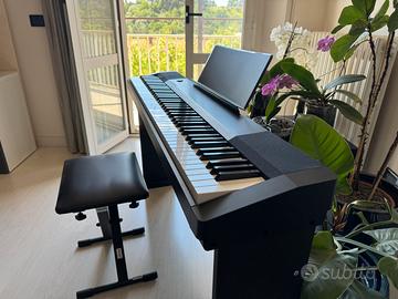 Pianoforte digitale CASIO CDP 130