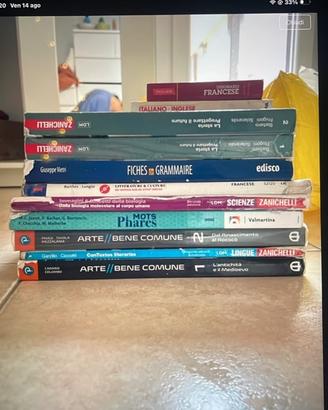 Libri scolastici