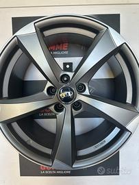 4 CERCHI GMP ICAN X AUDI A4 A5 A6 Q3 Q5 TIQUAN LEO