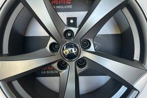4 CERCHI GMP ICAN X AUDI A4 A5 A6 Q3 Q5 TIQUAN LEO