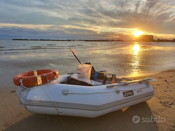 Gommone Tender Arimar Soft Line 240