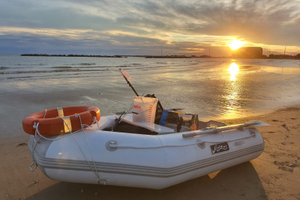 Gommone Tender Arimar Soft Line 240