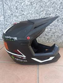 Casco integrale 