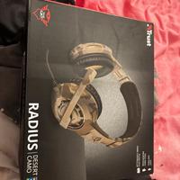 CUFFIE RADIUS TRUST GXT