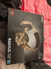 CUFFIE RADIUS TRUST GXT