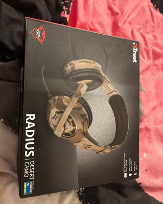 CUFFIE RADIUS TRUST GXT