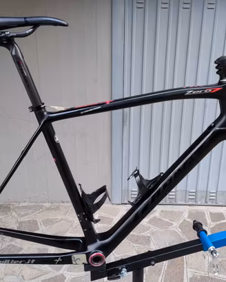 Telaio Wilier Zero.7 Taglia L 1200 g perfetto
