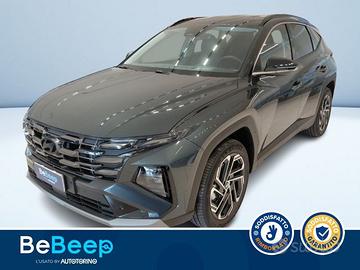 Hyundai Tucson 1.6 PHEV EXELLENCE 2WD AUTO