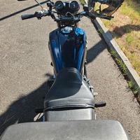 Honda nighthawk 450 1986 