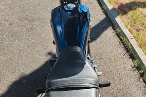 Honda nighthawk 450 1986 