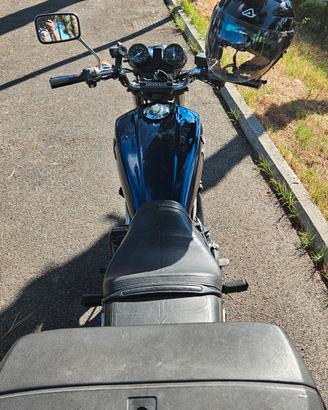 Honda nighthawk 450 1986 