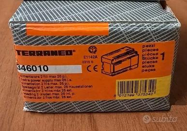 346010 TERRANEO BTICINO/LEGRAND