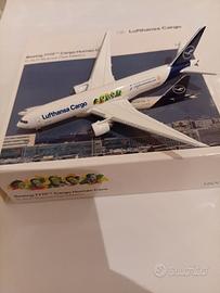 aerei herpa 1:500 Boeing 777F Lufthansa 