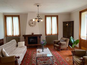 Appartamento in villa con ingresso indip. 1° piano