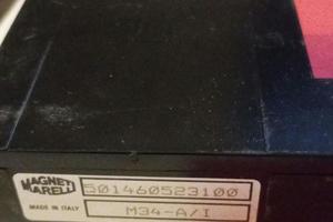 Fiat Lancia Tester Modulo Magneti Marelli M34 A 50