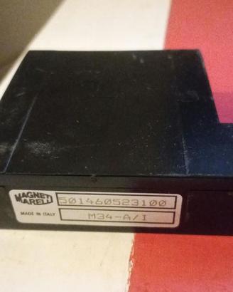 Fiat Lancia Tester Modulo Magneti Marelli M34 A 50