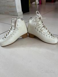 Stivaletto per pattinaggio a rotelle