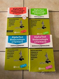Alpha Test Farmacia Edizione Completa (TOLC-F)