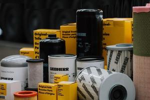 Liebherr e bomag ricambi originali mmt