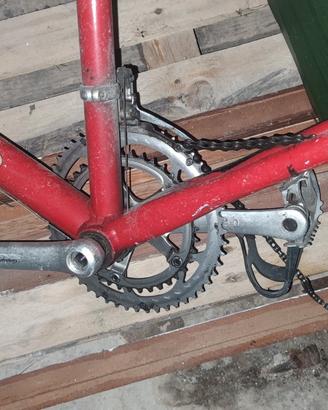 telaio bici corsa