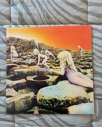 Vinile Led Zeppelin "Houses of the holy"