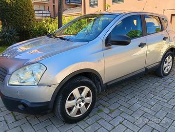 Nissan Qashqai 1.6 GPL