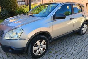 Nissan Qashqai 1.6 GPL